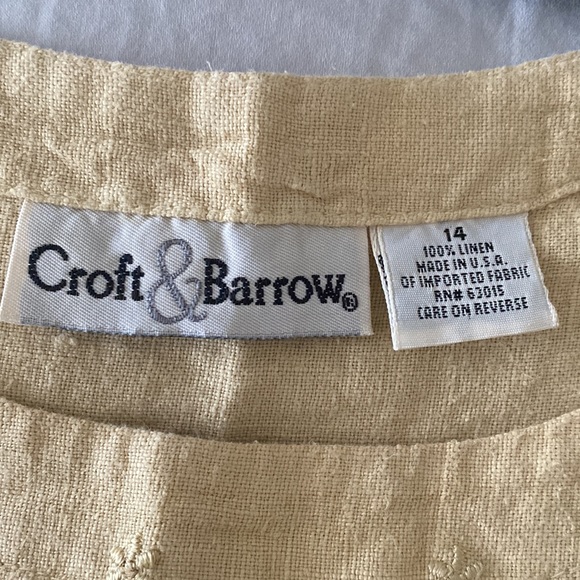 Sleeveless golden yellow 100% linen maxi sundress. NWOT - Picture 6 of 6